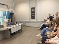 Министр ЖКХ и энергетики Воронежской области рассказал о ключевых проблемах отрасли на прессконференции