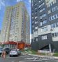 Ураган разнёс балкон высотки в Воронеже: пострадали машины