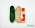 Непревзойдённая брускетта с крабами и огурцом: свежий взгляд на закуску