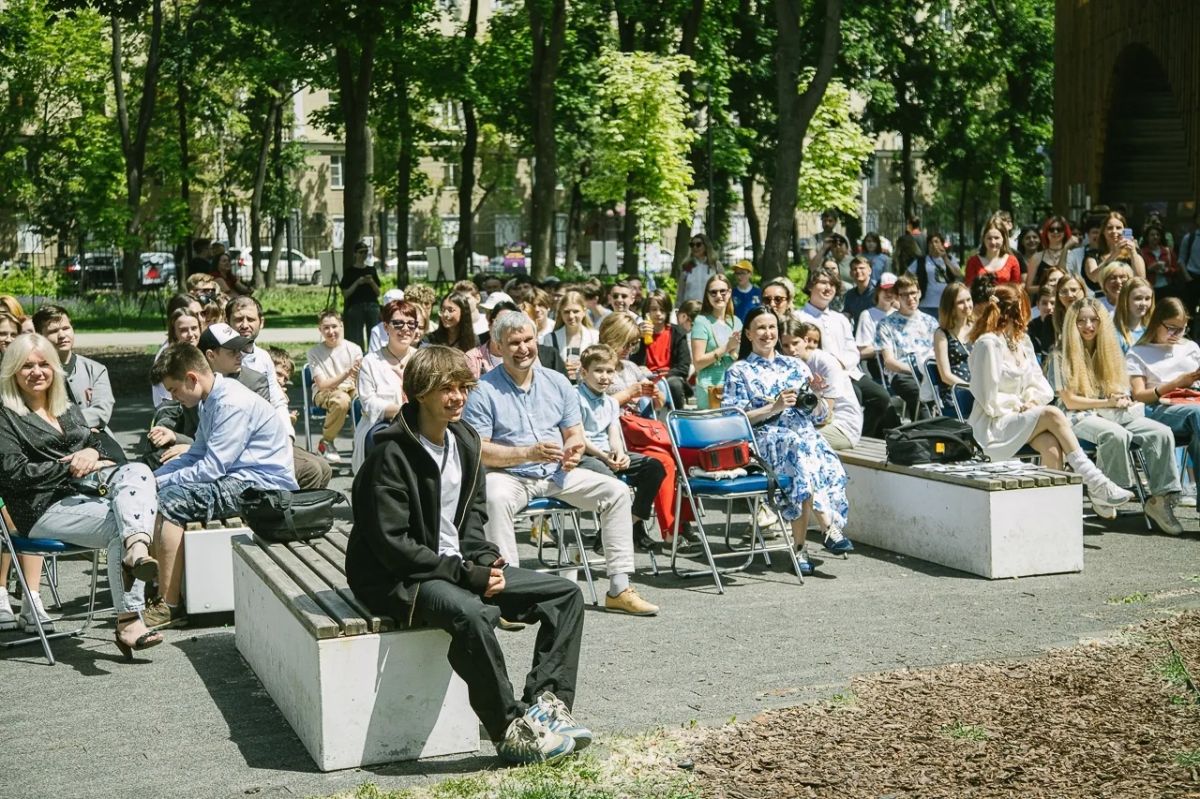 Секреты космоса, невесомости и черных дыр: в "Матрешке" пройдет научнопопулярное токшоу Science Move Секреты космоса, невесомости и черных дыр: в "Матрешке" пройдет научнопопулярное токшоу Science Move