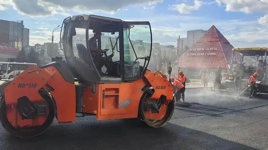 Московский проспект в Воронеже открыли после устранения аварии на коллекторе