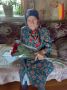 Жительница панинского села Новохреновое Мария Андреещева отметила 100 лет