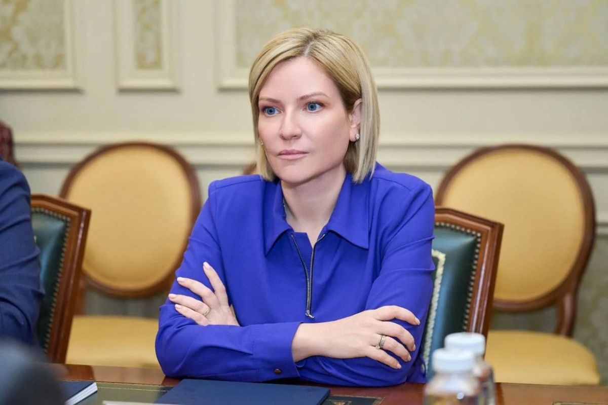 Ольга Любимова: Встретилась с Чрезвычайным и Полномочным Послом России в Индии Денисом Алиповым Ольга Любимова: Встретилась с Чрезвычайным и Полномочным Послом России в Индии Денисом Алиповым