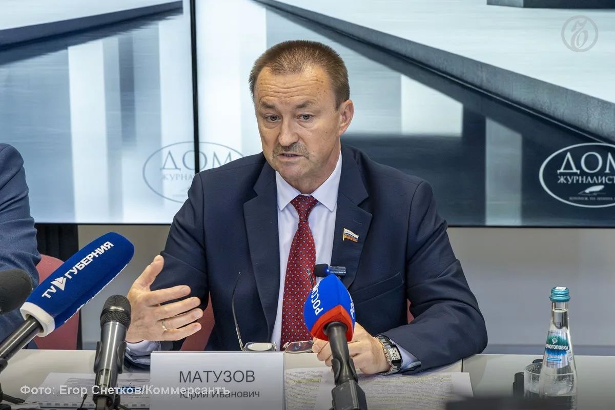 Матузов предложил коммунальщикам начинать работу в Воронеже на рассвете