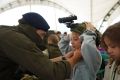В Центральном округе Росгвардии продолжаются мероприятия ведомственной акции «Каникулы с Росгвардией»
