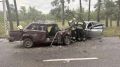 Два человека погибли в лобовом столкновении в Нововоронеже