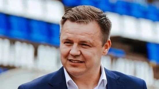 Руслан Пименов стал спортивным директором воронежского «Факела»