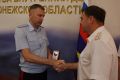 Эталон службы: воронежские полицейские отмечены за профессионализм и верность долгу