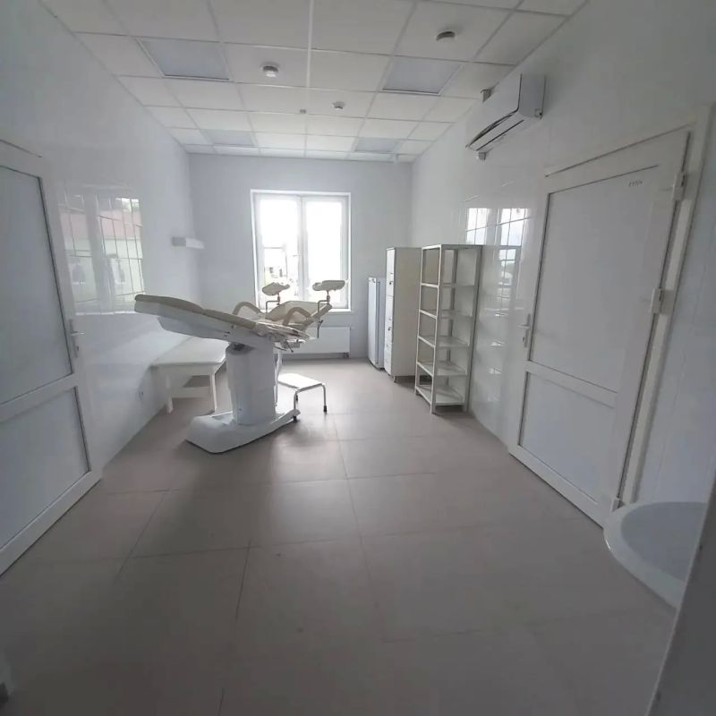 Поликлиника в Панино готовится к открытию Поликлиника в Панино готовится к открытию