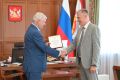 Александр Гусев: Пятьдесят лет исполнилось воронежскому министру предпринимательства, торговли и туризма Михаилу Москальцову