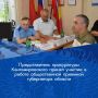 Представитель прокуратуры Кантемировского района совместно с руководителем управления Федеральной налоговой службы России по Воронежской области Натальей Харченко принял участие в работе общественной приемной губернатора