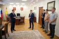 Специалисты Ленинского района удостоены региональных наград