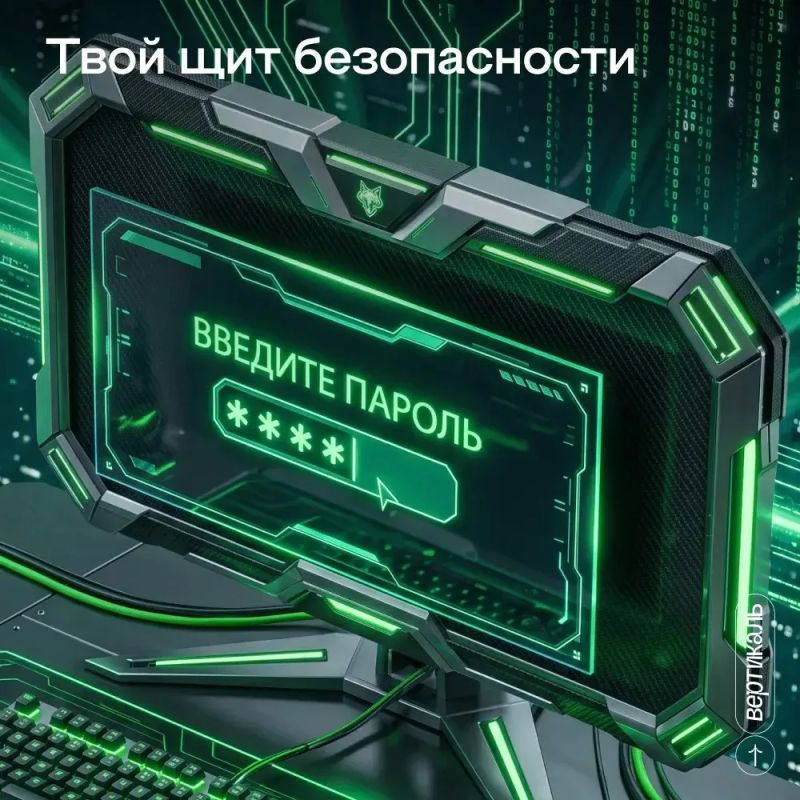 Ваш пароль - это кличка собаки?
