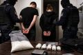 В Воронеже задержали пару с крупной партией синтетических наркотиков