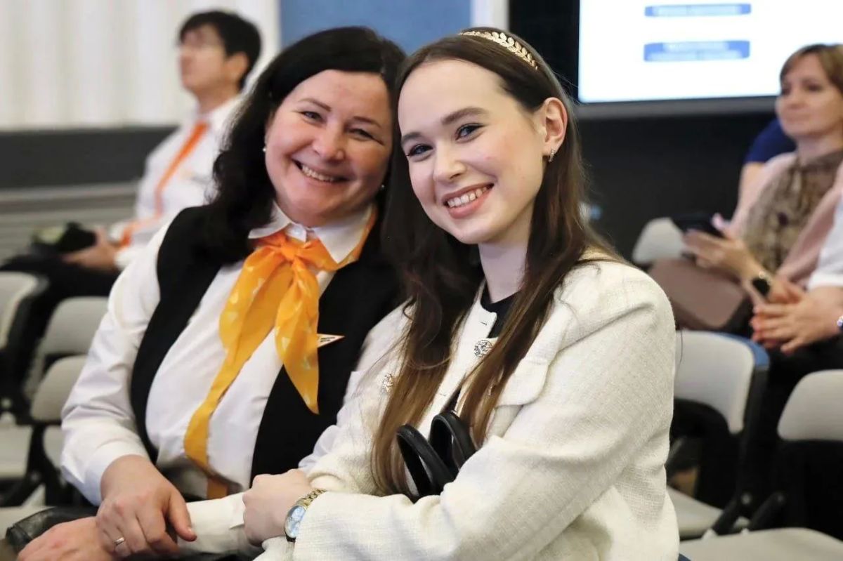 Как «Навигаторы детства» детства строят будущее прямо сейчас Как «Навигаторы детства» детства строят будущее прямо сейчас