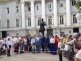 Памятник знаменитому врачу Константину Федяевскому открыли в центре