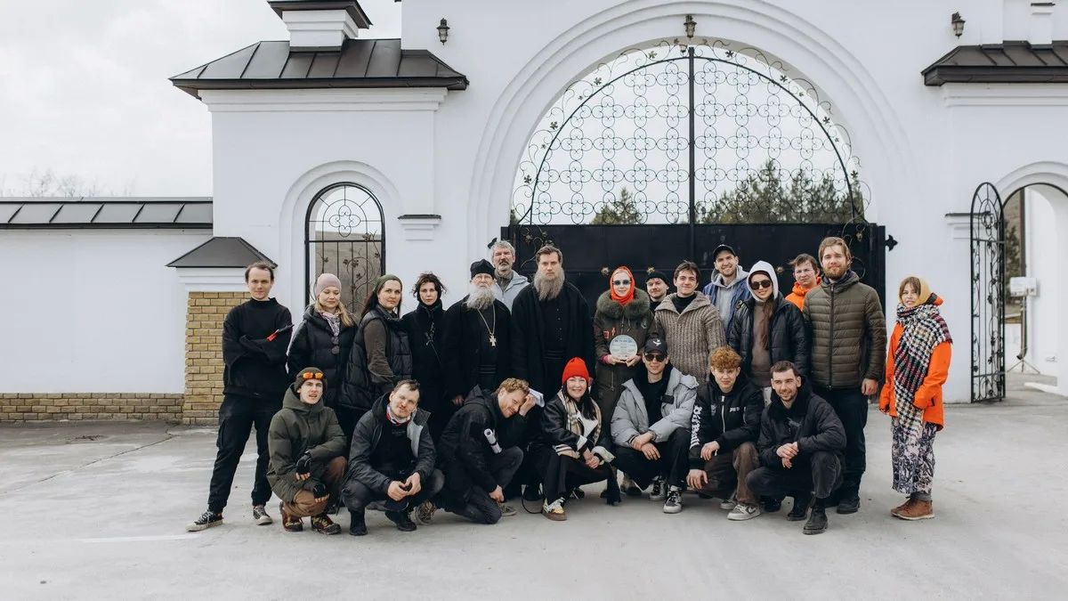 Никита Михалков дал высокую оценку снятому в Воронежской области фильму «Исповедь» Никита Михалков дал высокую оценку снятому в Воронежской области фильму «Исповедь»