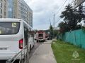 Стали известны подробности пожара на Урицкого