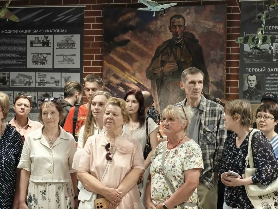 «Как это было: огонь, сталь и «Катюша» «Как это было: огонь, сталь и «Катюша»