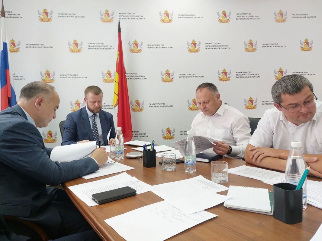 Заявочная кампания по предоставлению средств федерального бюджета для обеспечения жильем сотрудников «Воронежского государственного аграрного университета имени императора Петра », «ВНИИСС им. А.Л. Мазлумова» и работников...