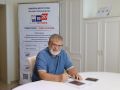 Кандидат в депутаты Государственной Думы Федерального Собрания Российской Федерации девятого созыва Аркадий Николаевич Пономарев, выдвинутый в составе списка кандидатов по одномандатному избирательному округу №90 от...