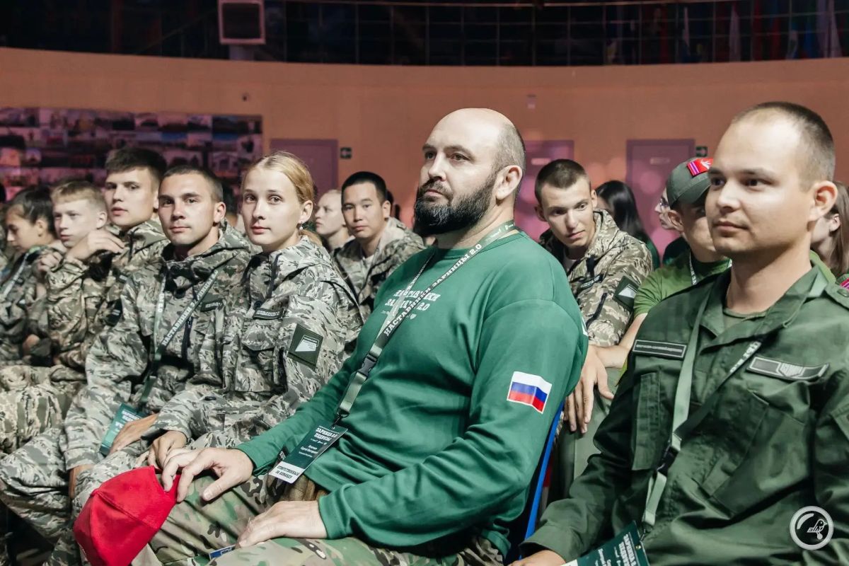 В Волгограде стартовала Всероссийская военно-патриотическая игра «Зарница 2.0 Педвузы» В Волгограде стартовала Всероссийская военно-патриотическая игра «Зарница 2.0 Педвузы»