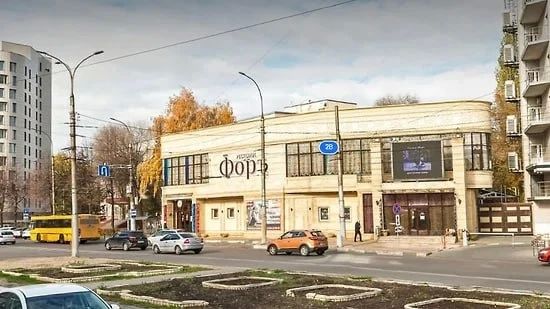 В Воронеже пересмотрят дело о праве собственности на ресторан «Форт»