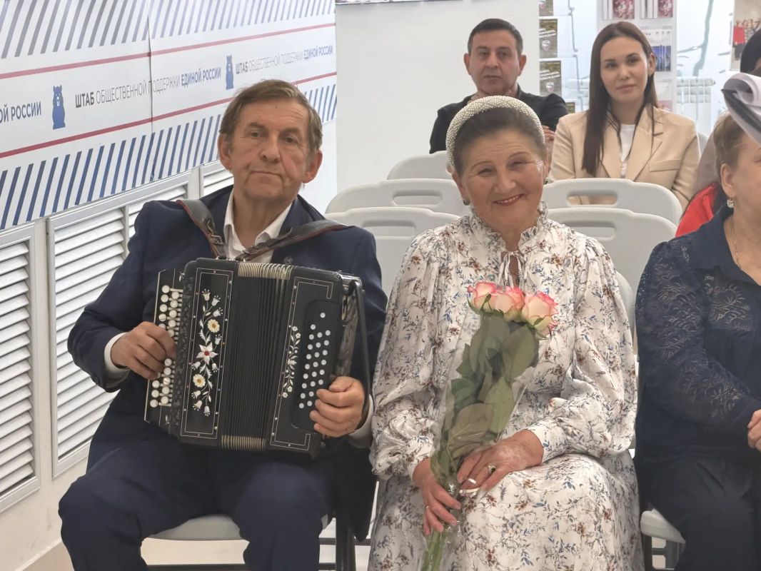 В Воронеже прошел праздник «Народы разные – семья одна!» В Воронеже прошел праздник «Народы разные – семья одна!»