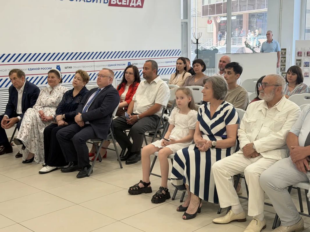 В Воронеже прошел праздник «Народы разные – семья одна!» В Воронеже прошел праздник «Народы разные – семья одна!»