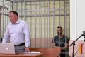 В Воронеже прокуратура запросила для «черного кредитора» Наумовского 13,5 года колонии общего режима