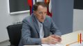 Вице-спикер Госдумы Алексей Гордеев провел личный прием граждан в Бобровском районе