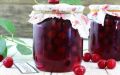 Сладкое наслаждение: Как сварить вишневое варенье с косточками