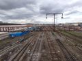 Во время опасности БПЛА оказались повреждены ж/д-пути в Воронежской области
