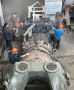 На ТЭЦ-1 воронежского филиала РИР Энерго ведется ремонт паровой турбины