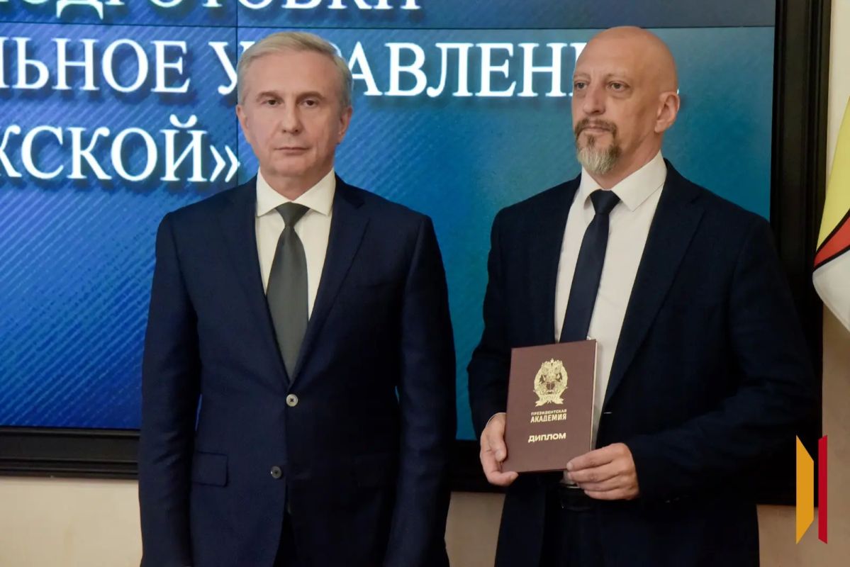 От службы – к государственной работе: состоялся выпуск участников кадровой программы «Герои земли Воронежской» От службы – к государственной работе: состоялся выпуск участников кадровой программы «Герои земли Воронежской»