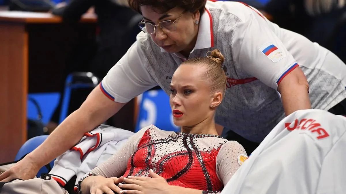 От Воронежа до Олимпиады: чемпионка по спортивной гимнастике Ангелина Мельникова отмечает 26-летие От Воронежа до Олимпиады: чемпионка по спортивной гимнастике Ангелина Мельникова отмечает 26-летие