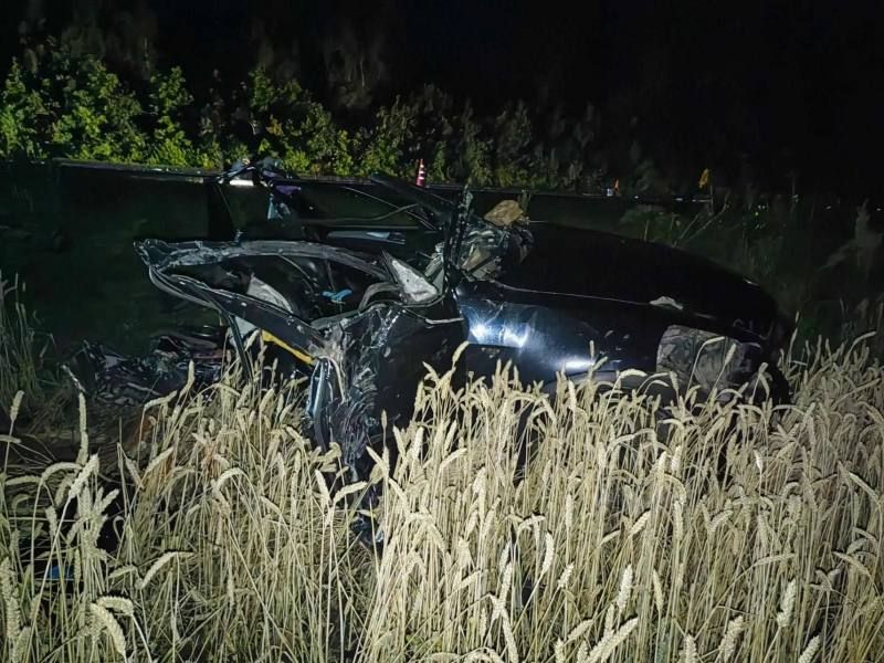 Воронежская семья с двумя маленькими детьми разбилась в Тамбовской области Воронежская семья с двумя маленькими детьми разбилась в Тамбовской области