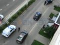 Читатели сообщают, что на Олимпийском бульваре 6 рядом с 13 подъездом в данный момент находится труп молодой девушки