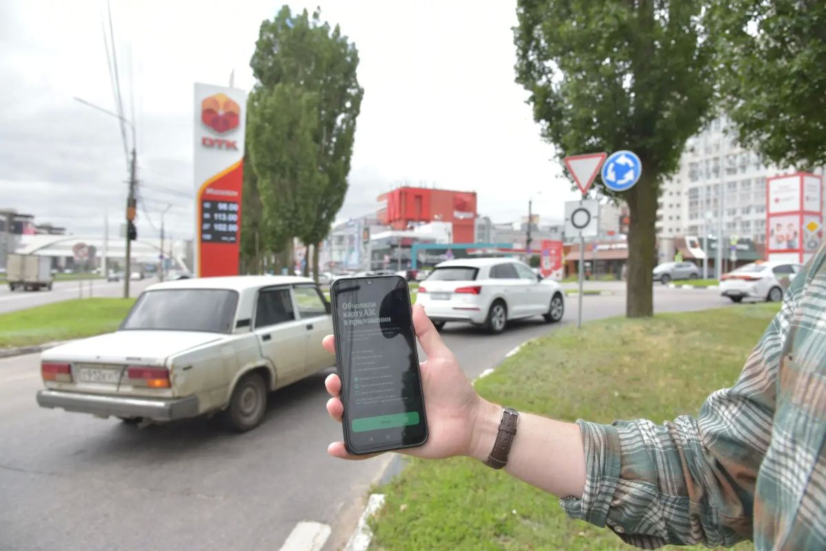 Какие приложения по поиску бензина реально работают: эксперимент TV Губернии
