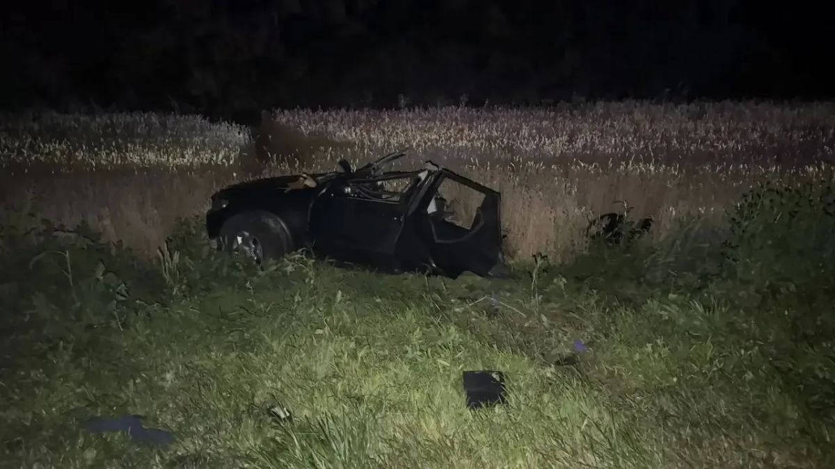 Воронежская семья погибла в страшном ДТП в Тамбовской области Воронежская семья погибла в страшном ДТП в Тамбовской области