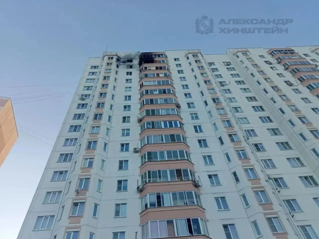 Олег Царёв: Силы ПВО ночью уничтожили 140 украинских БПЛА над 9 субъектами РФ: Олег Царёв: Силы ПВО ночью уничтожили 140 украинских БПЛА над 9 субъектами РФ: