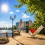 Прогноз погоды на 19 июля. Переменная облачность