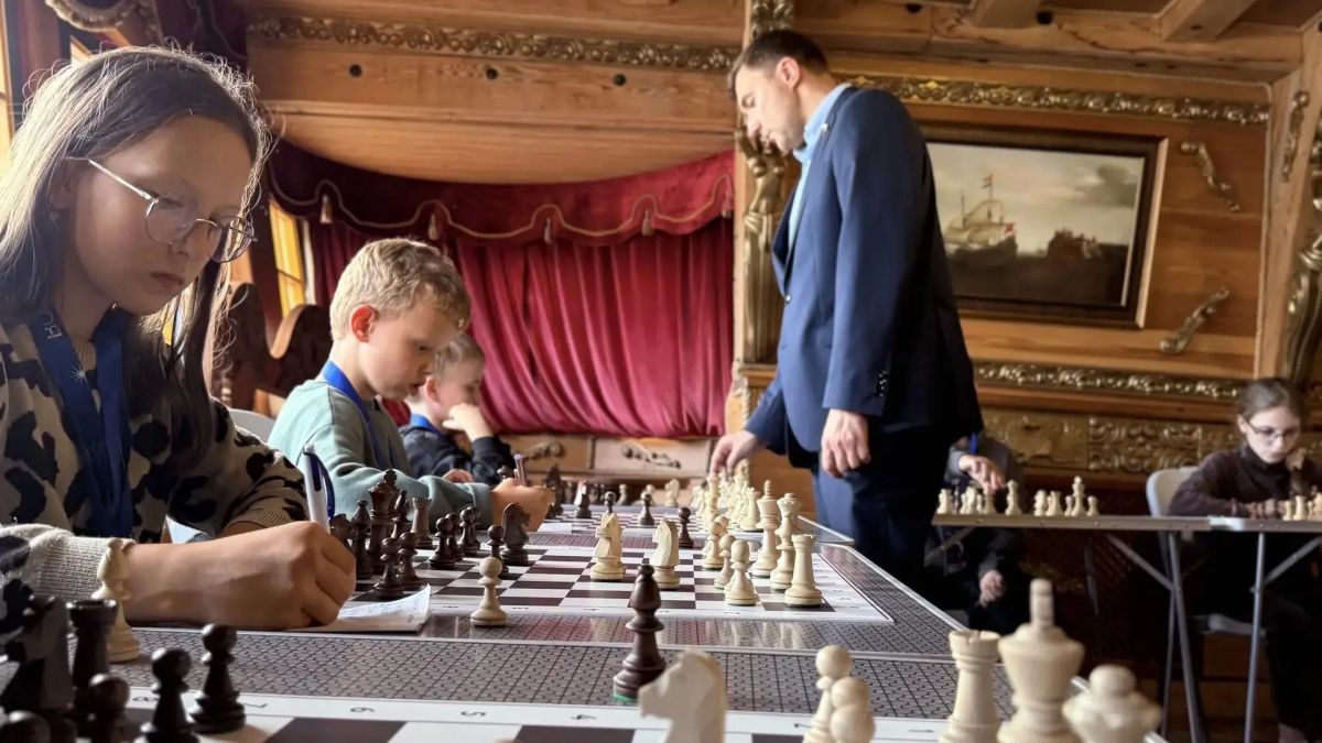 В международный день шахмат вспомним, как на «Гото Предестинации» прошёл финал «Кубка Сергея Карякина»! В международный день шахмат вспомним, как на «Гото Предестинации» прошёл финал «Кубка Сергея Карякина»!