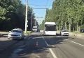 За прошедшие сутки в Воронежской области зарегистрировано 60 ДТП