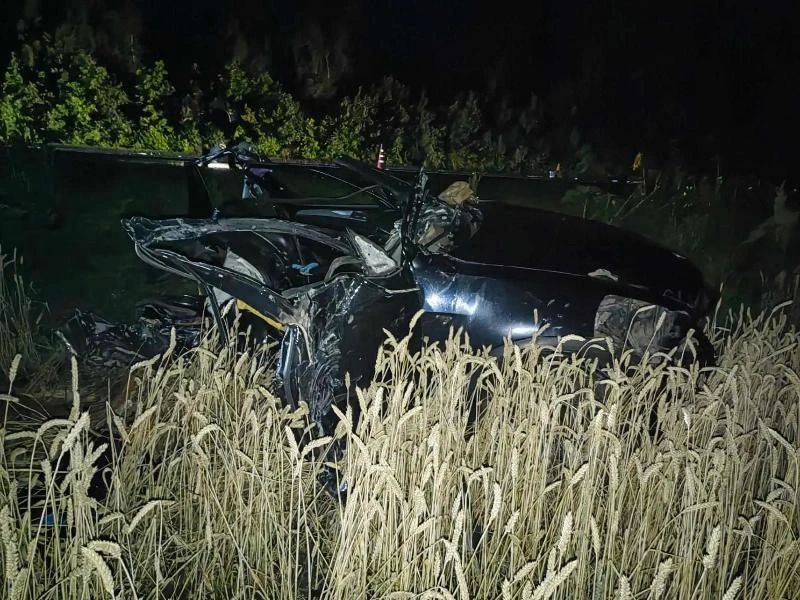 Семья из Воронежа погибла в страшном ДТП с фурой в Тамбовской области Семья из Воронежа погибла в страшном ДТП с фурой в Тамбовской области