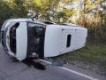 МЧС направило спасателей на место аварии в Воронежской области
