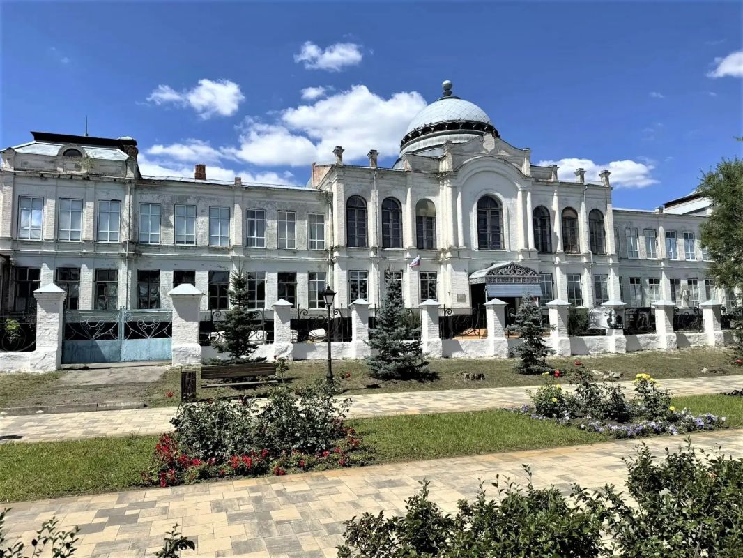 «Маленький Петербург», или Путешествие в Павловск-на-Дону (часть 1) «Маленький Петербург», или Путешествие в Павловск-на-Дону (часть 1)
