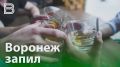 В Воронеже повысились продажи крепкого алкоголя