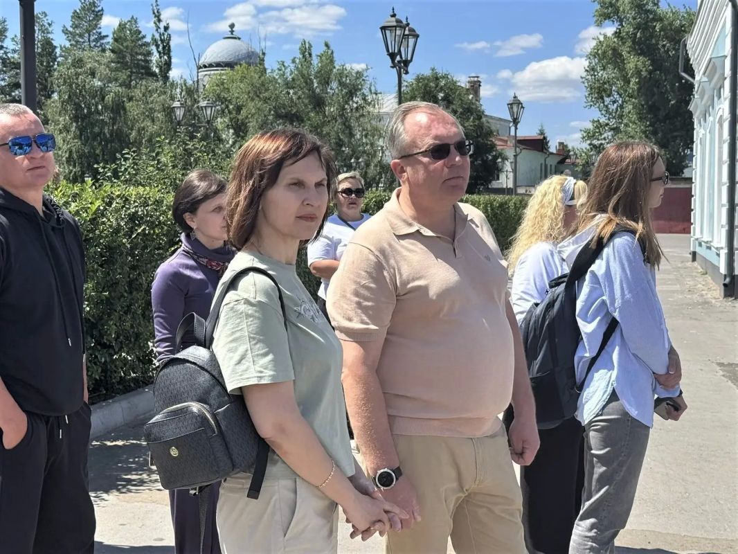 «Маленький Петербург», или Путешествие в Павловск-на-Дону (часть 1) «Маленький Петербург», или Путешествие в Павловск-на-Дону (часть 1)