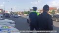 В Ингушетии сотрудники ГИБДД провели профилактическую акцию